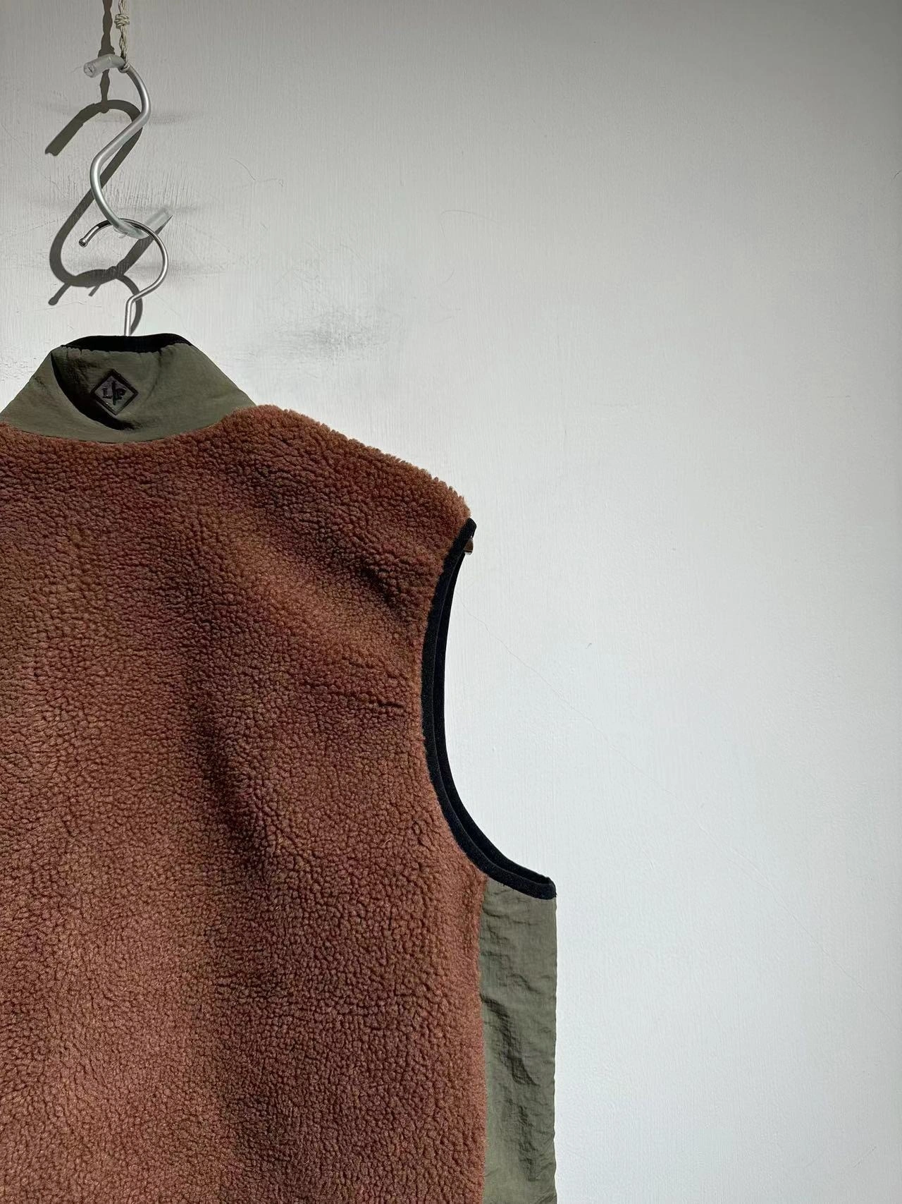 wg.luxury- 8oro Pi191 wool oversized 2Colour item:D-F054K0504-2